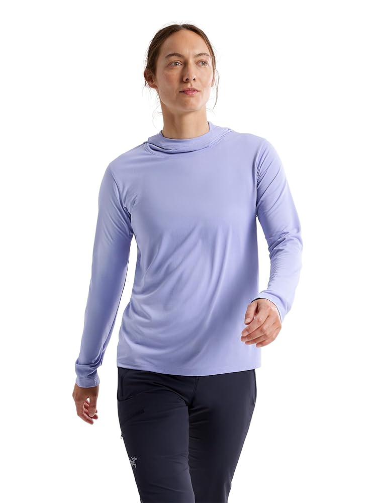 ARC'TERYX TAEMA HOODY レディース S/P Amazon.com: Arc'teryx Taema Hoody Women's | Light Breathable